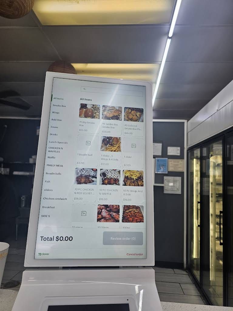 Lost In Da Souse Kitchen Menu 7